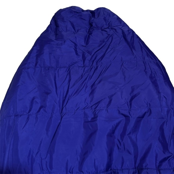 The North Face Cat’s Meow Polyguard High Void Sleeping Bag in Blue Size Regular - Picture 11 of 15